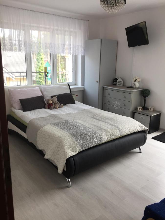 Magiczny Zakatek Apartment Pobierowo Luaran gambar