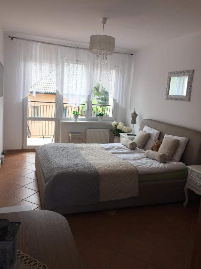 Magiczny Zakatek Apartment Pobierowo Luaran gambar