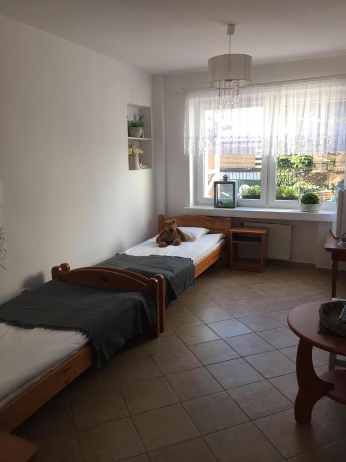 Magiczny Zakatek Apartment Pobierowo Luaran gambar