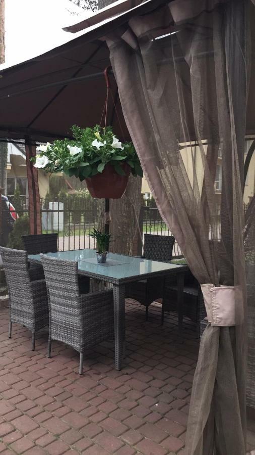 Magiczny Zakatek Apartment Pobierowo Luaran gambar
