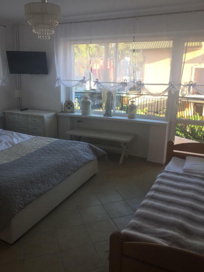 Magiczny Zakatek Apartment Pobierowo Luaran gambar