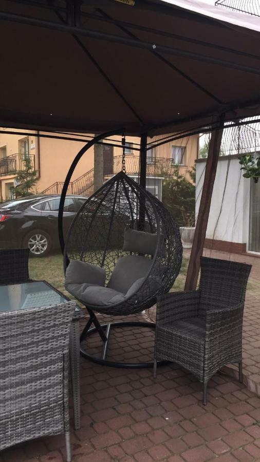 Magiczny Zakatek Apartment Pobierowo Luaran gambar