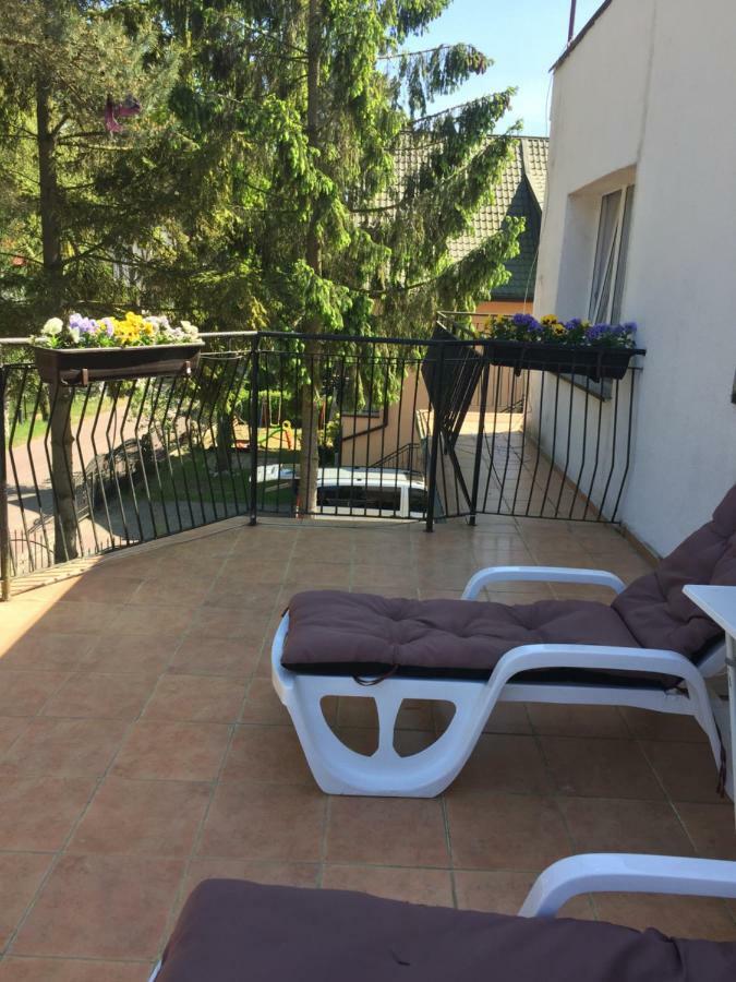 Magiczny Zakatek Apartment Pobierowo Luaran gambar