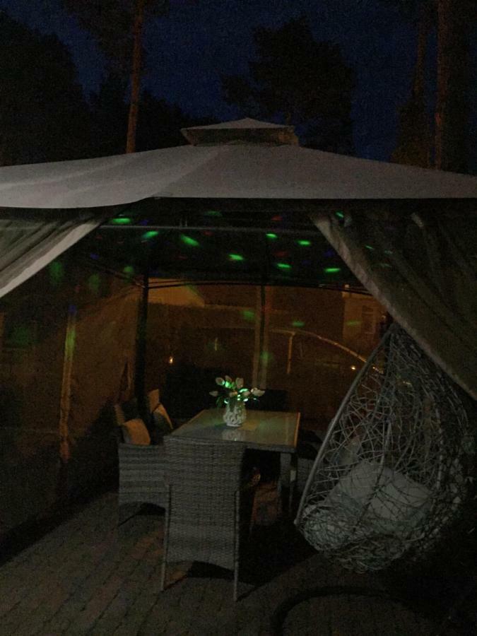Magiczny Zakatek Apartment Pobierowo Luaran gambar