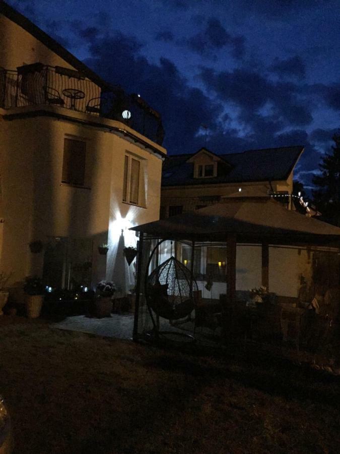 Magiczny Zakatek Apartment Pobierowo Luaran gambar