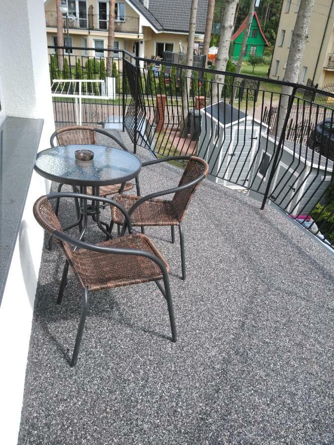 Magiczny Zakatek Apartment Pobierowo Luaran gambar